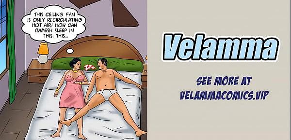  Velamma Episode 113 - Hot and Bothered